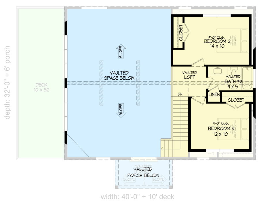 2nd Floor