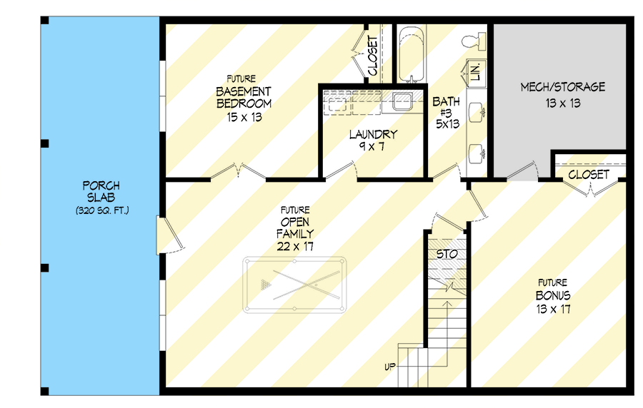 Optional Lower Level