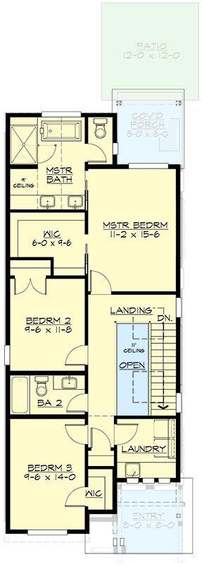 2nd Floor