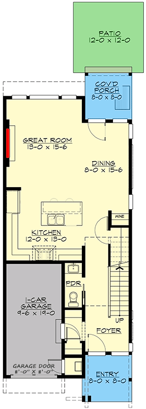 Main Level