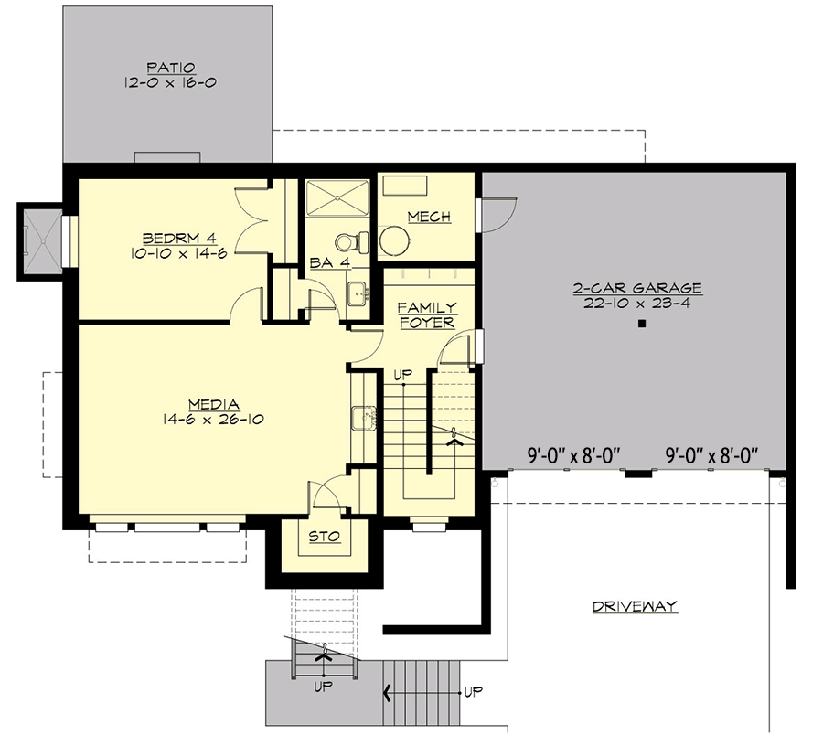 Lower Level