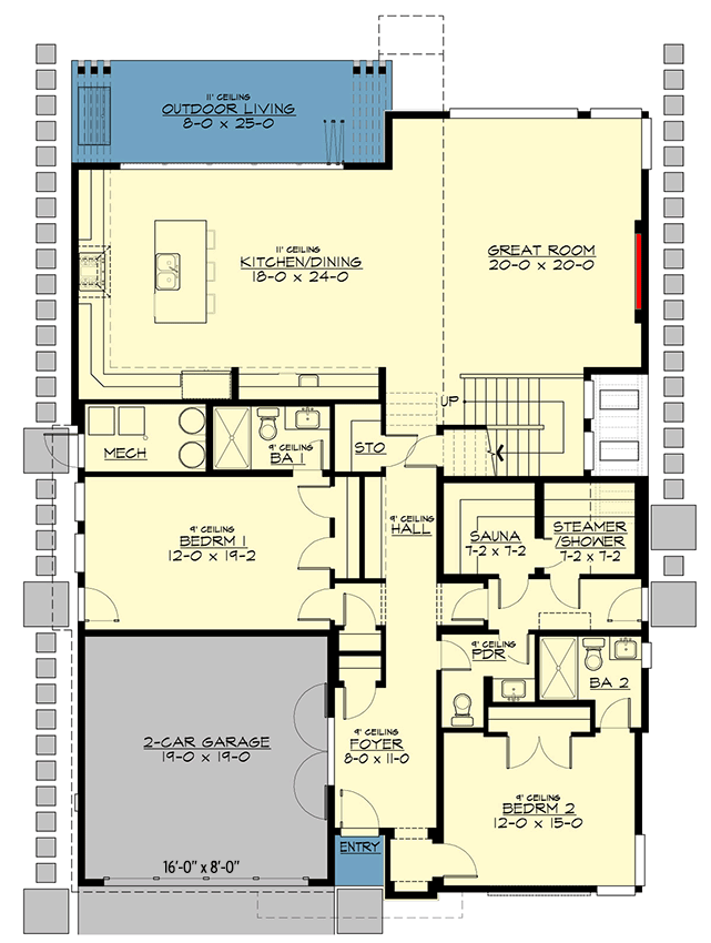 Main Level