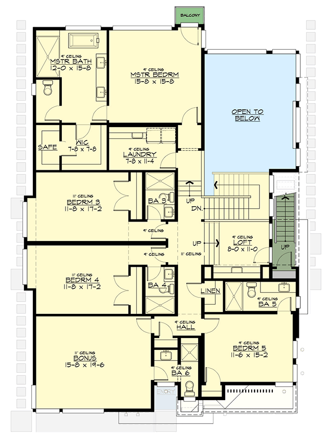 2nd Floor