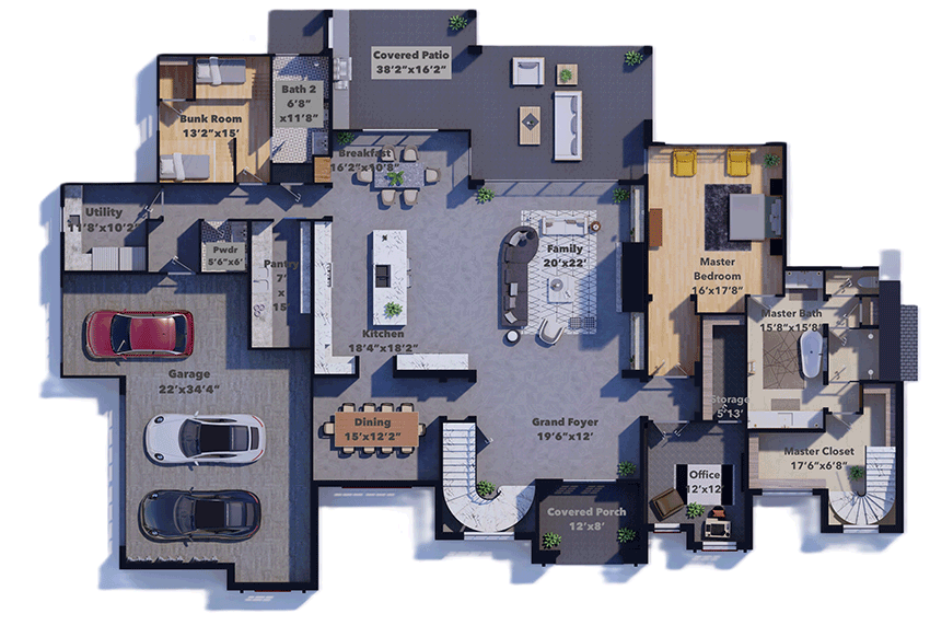 Main Level