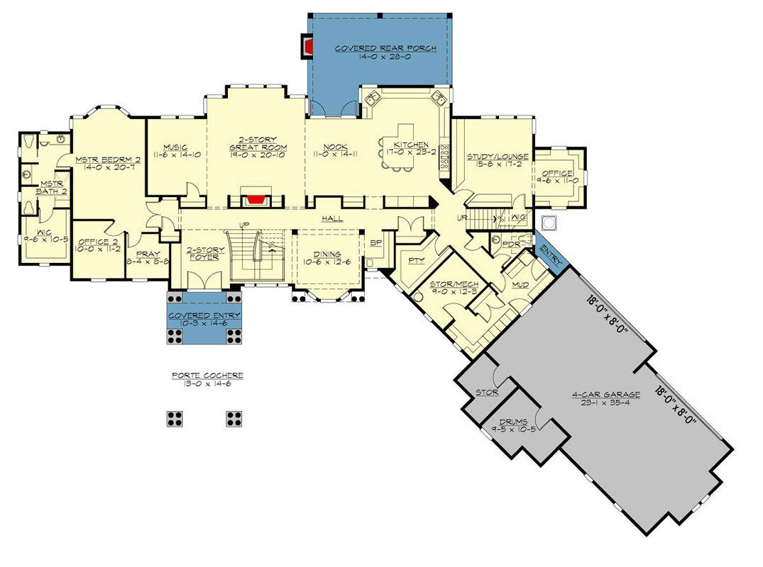 Main Level