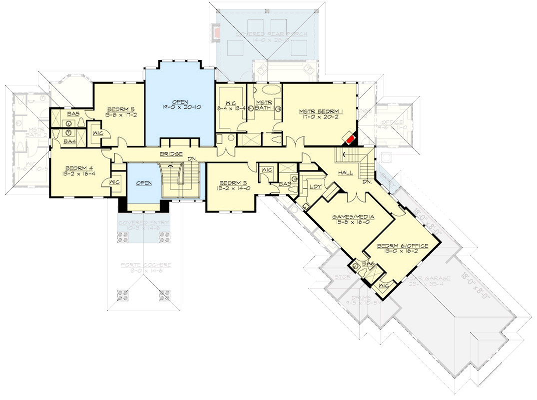 2nd Floor