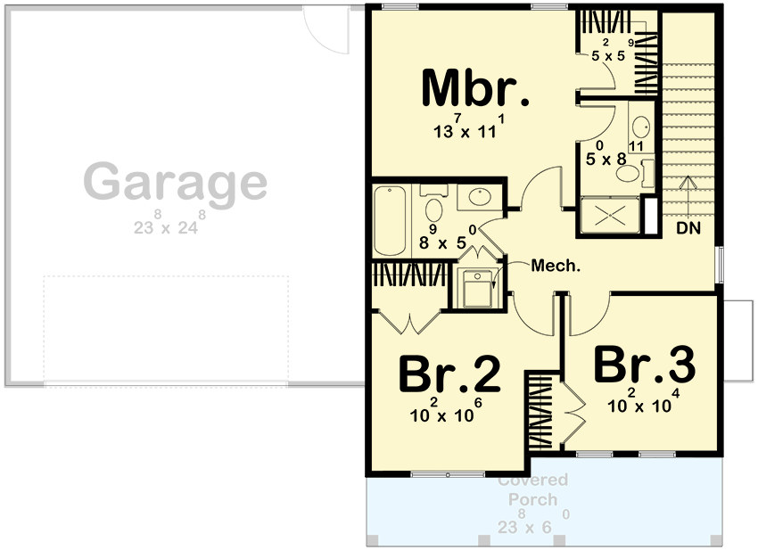 2nd Floor