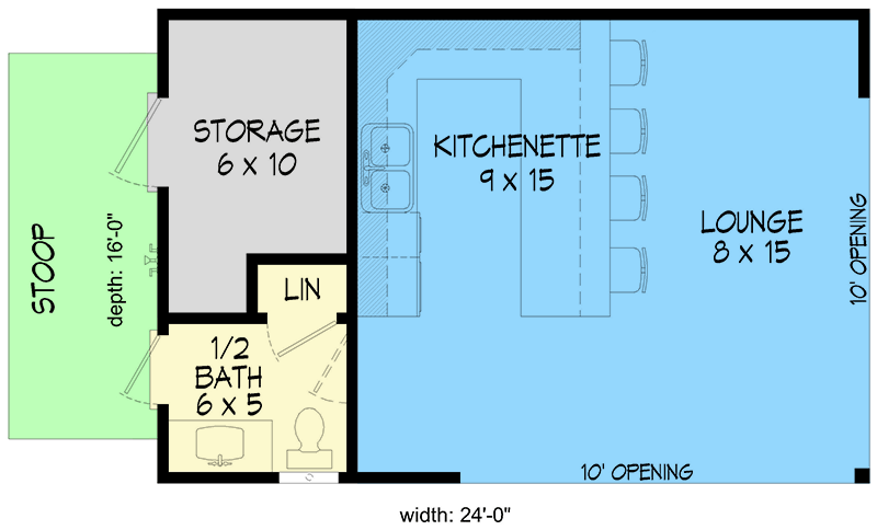 Main Level
