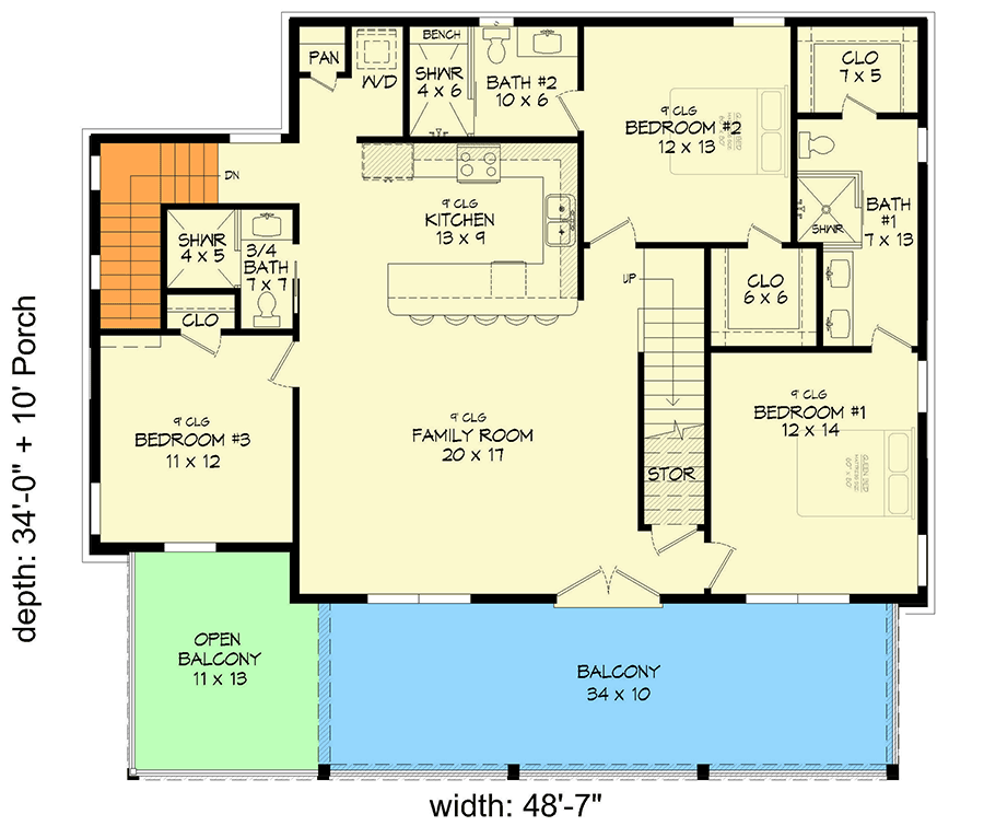 2nd Floor