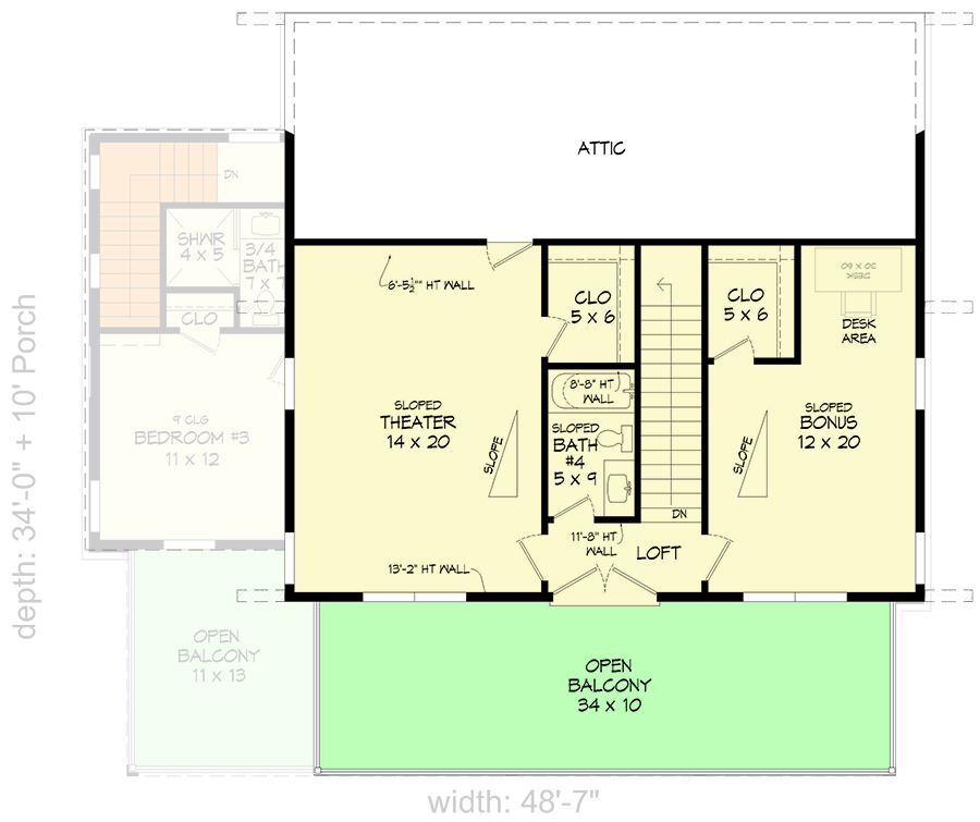 3rd Floor