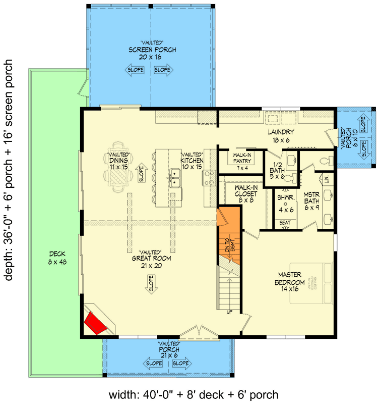Main Level