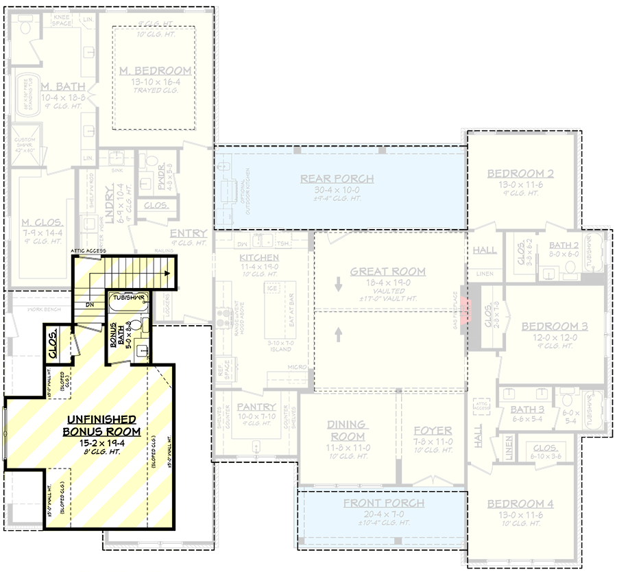 Bonus Room