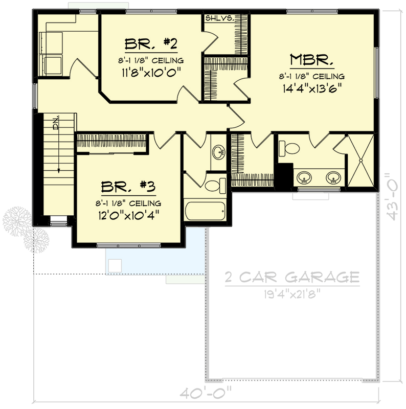 2nd Floor