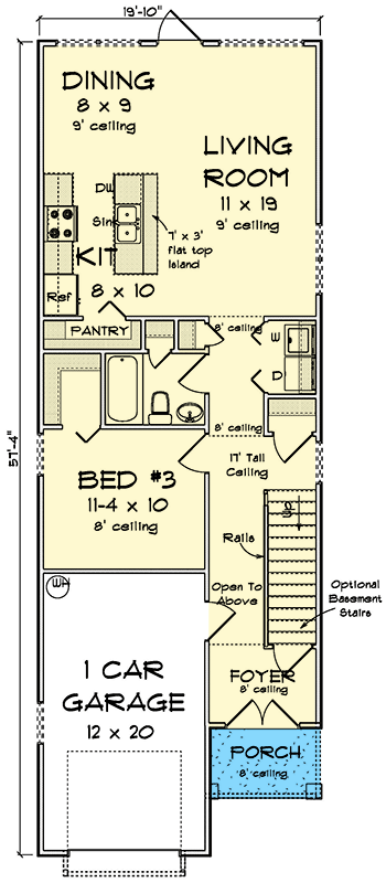Main Level