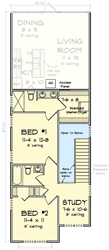 2nd Floor