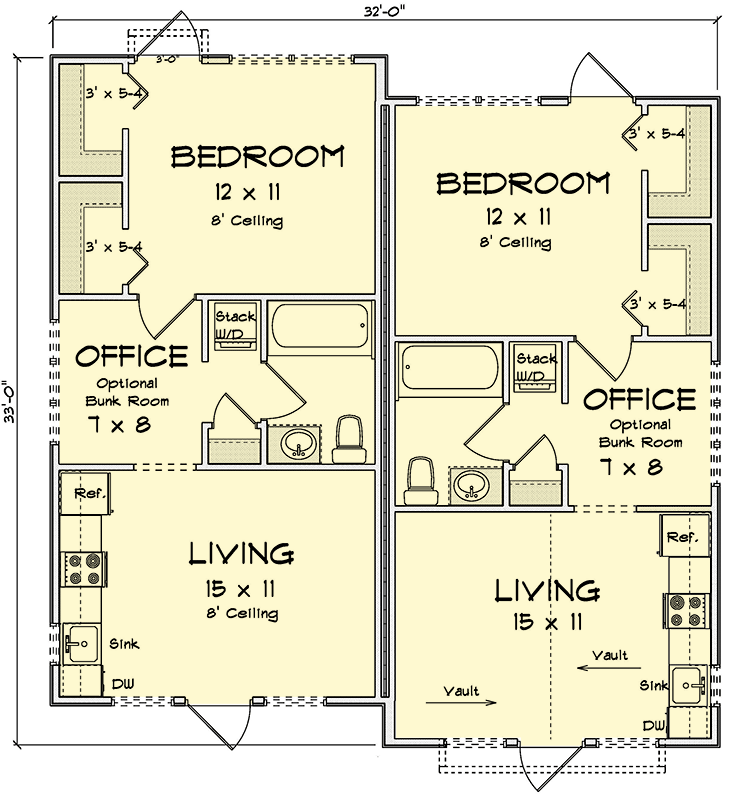 Main Level