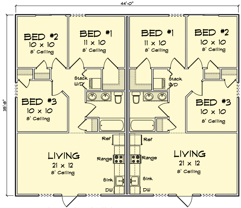 Main Level