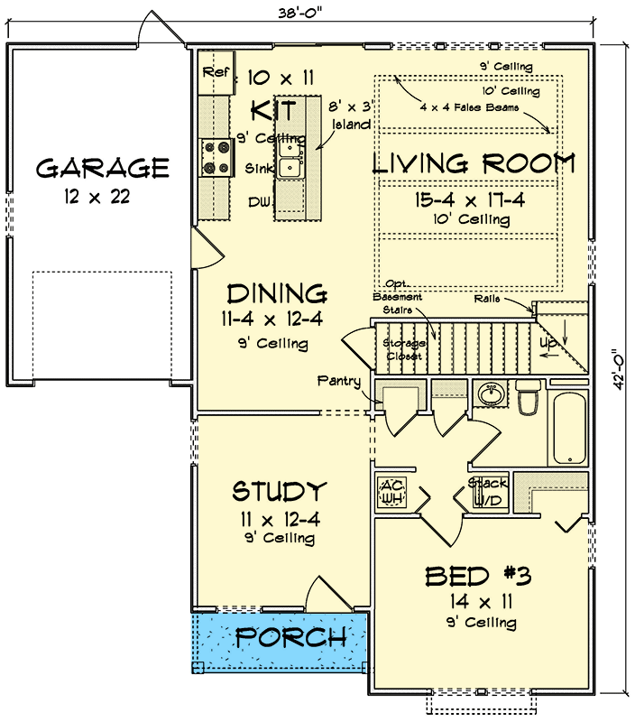 Main Level