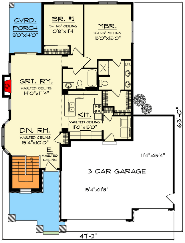 Main Level