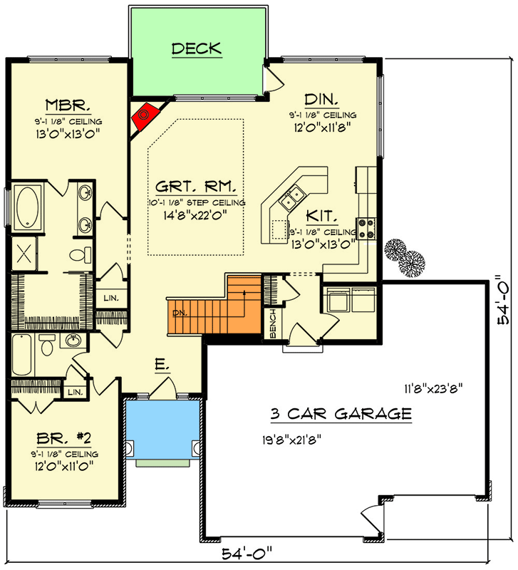 Main Level