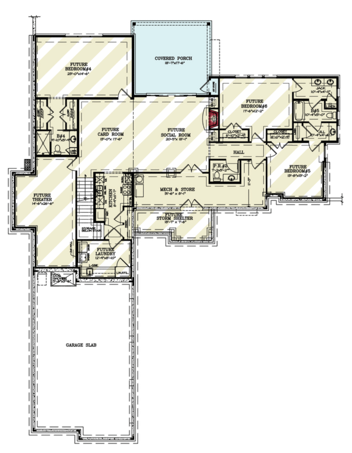 Optional Lower Level