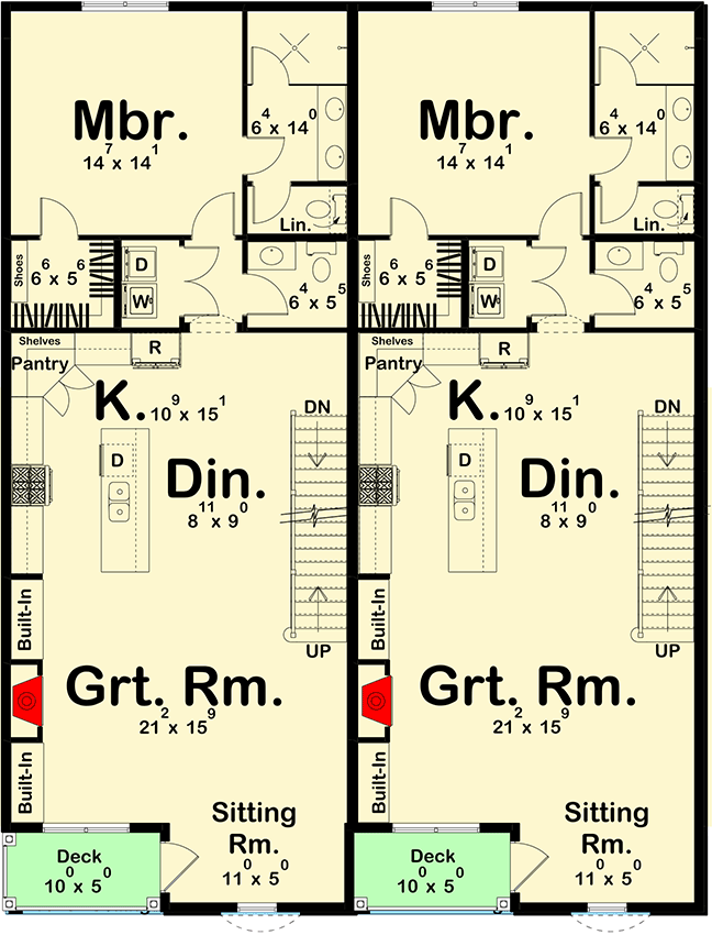 2nd Floor