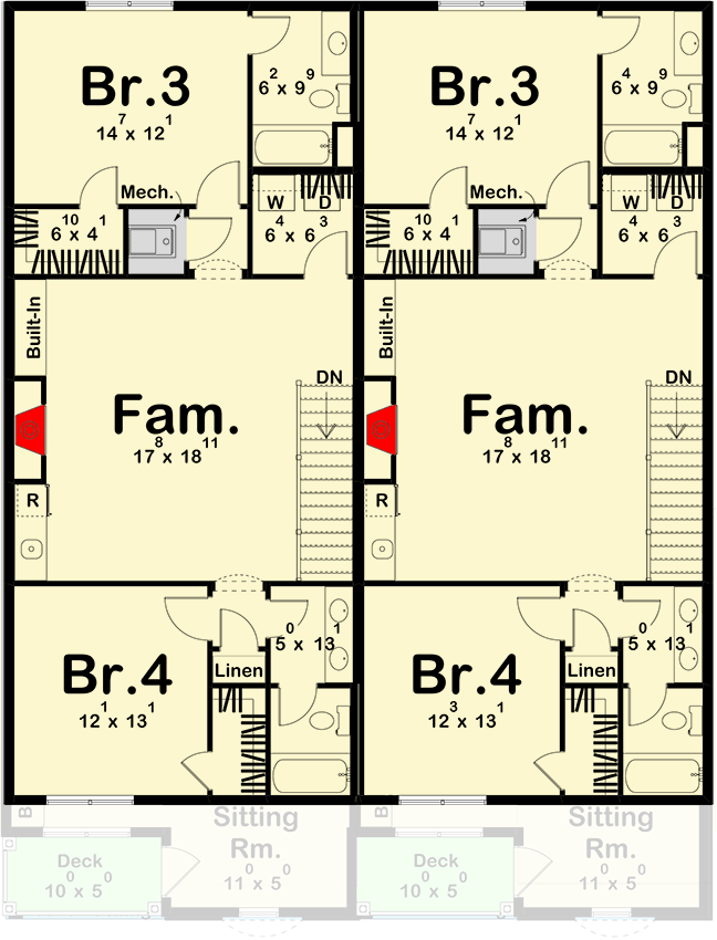 3rd Floor