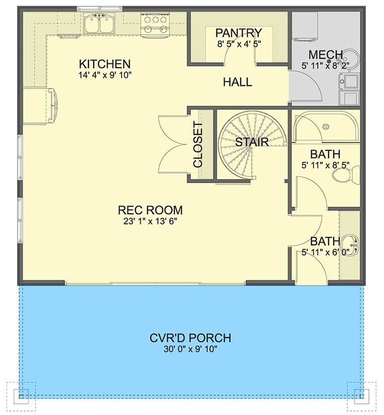 Main Level