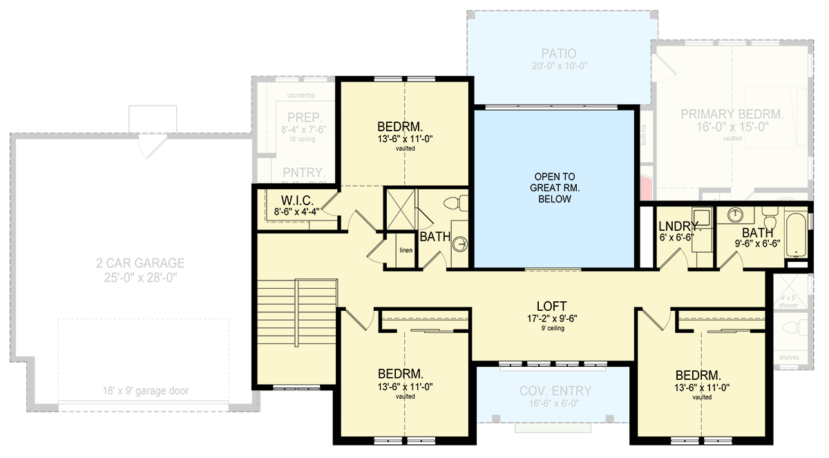 2nd Floor