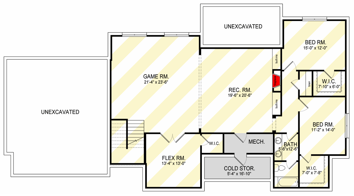Optional Lower Level