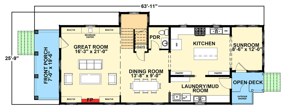 Main Level