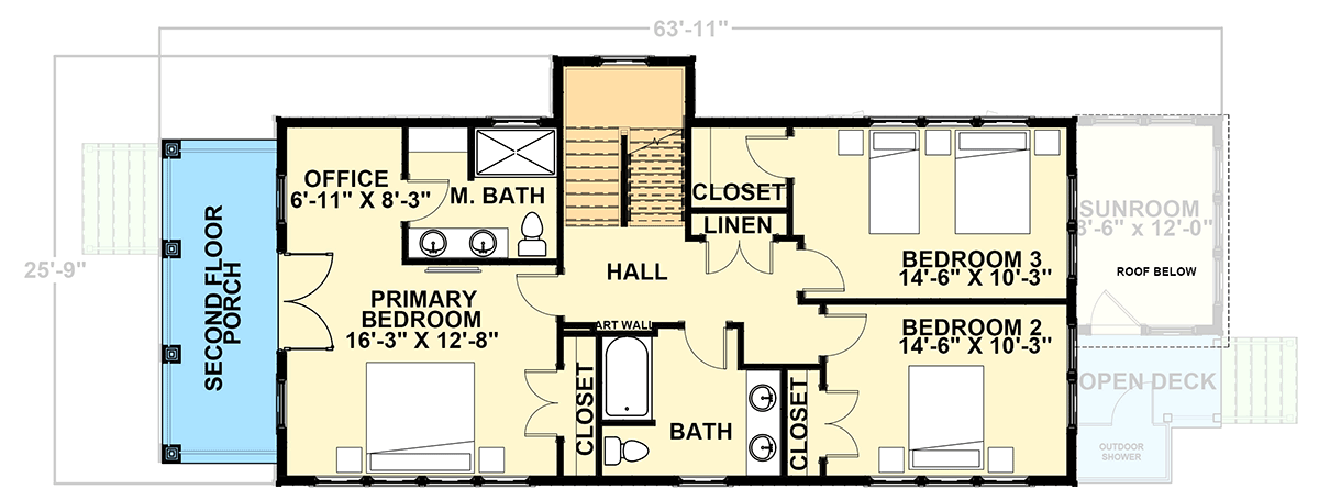2nd Floor