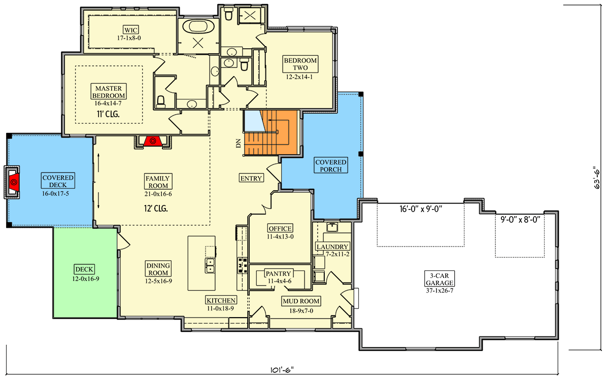 Main Level