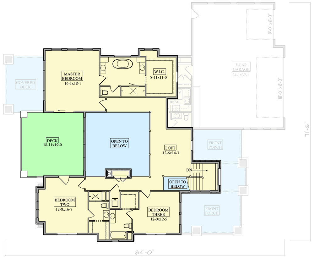2nd Floor