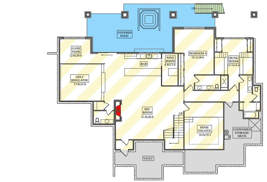 Optional Lower Level