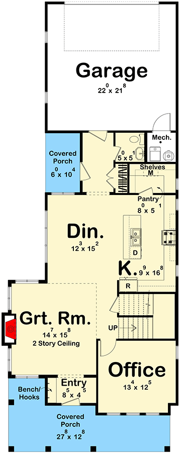 Main Level