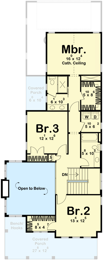 2nd Floor