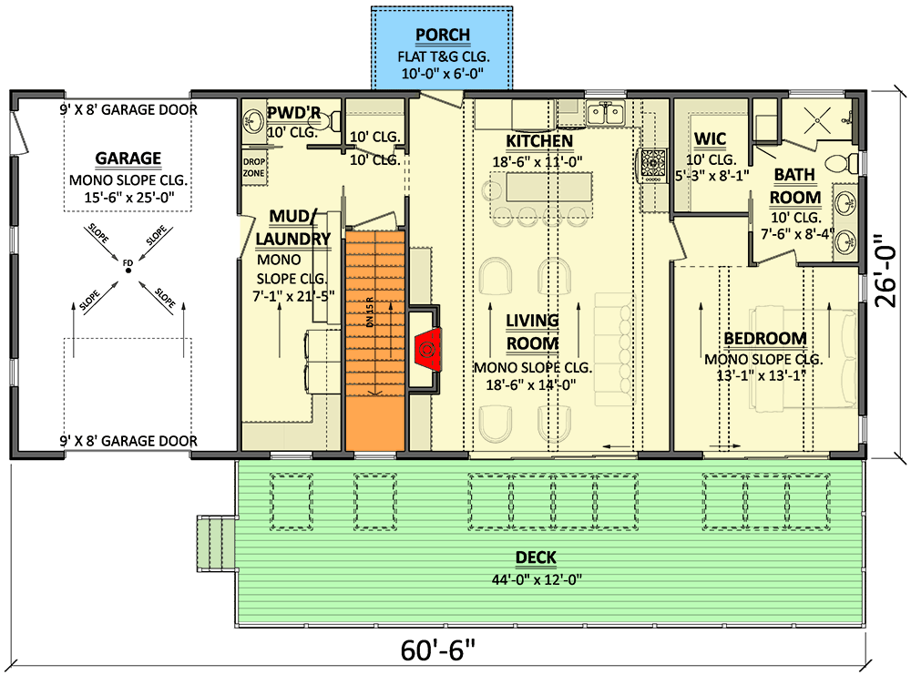Main Level