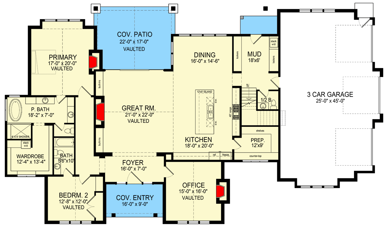 Main Level