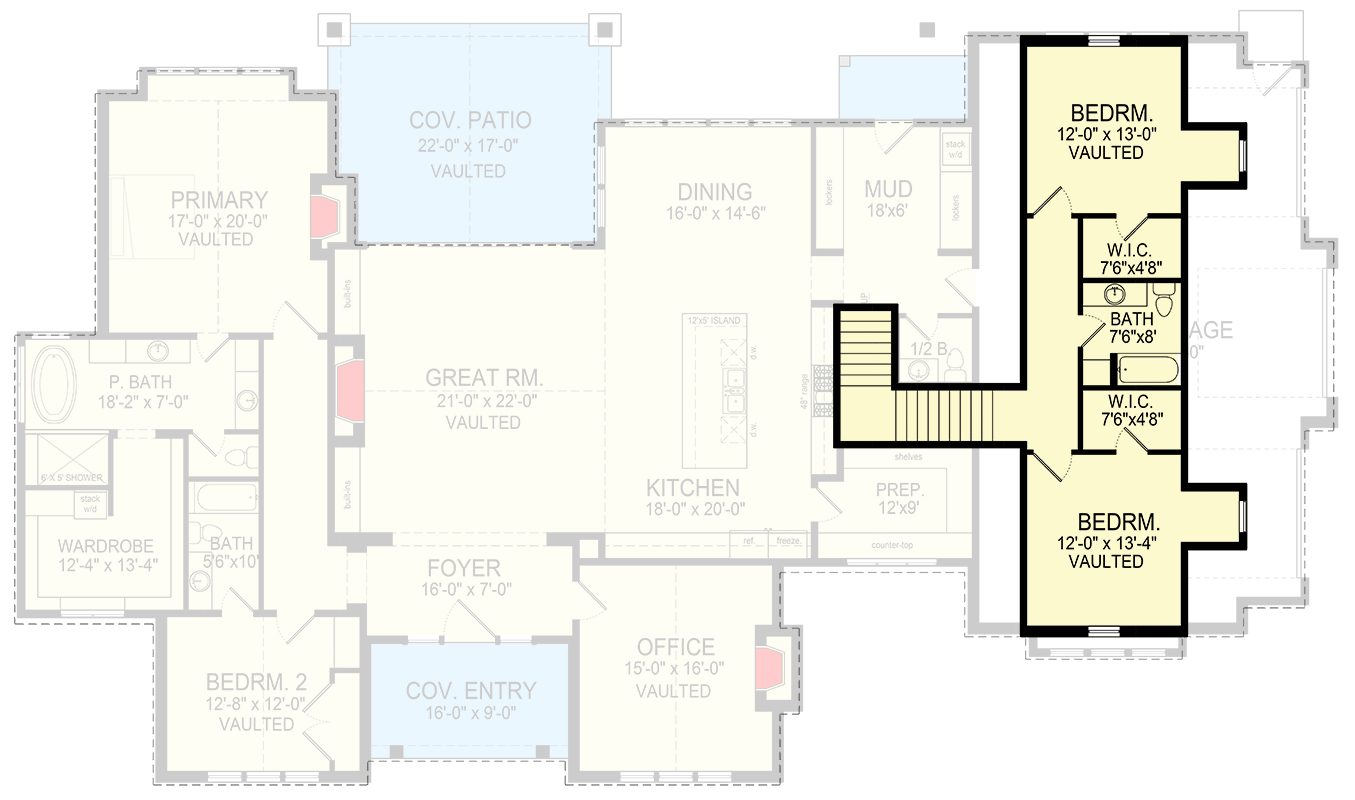 2nd Floor