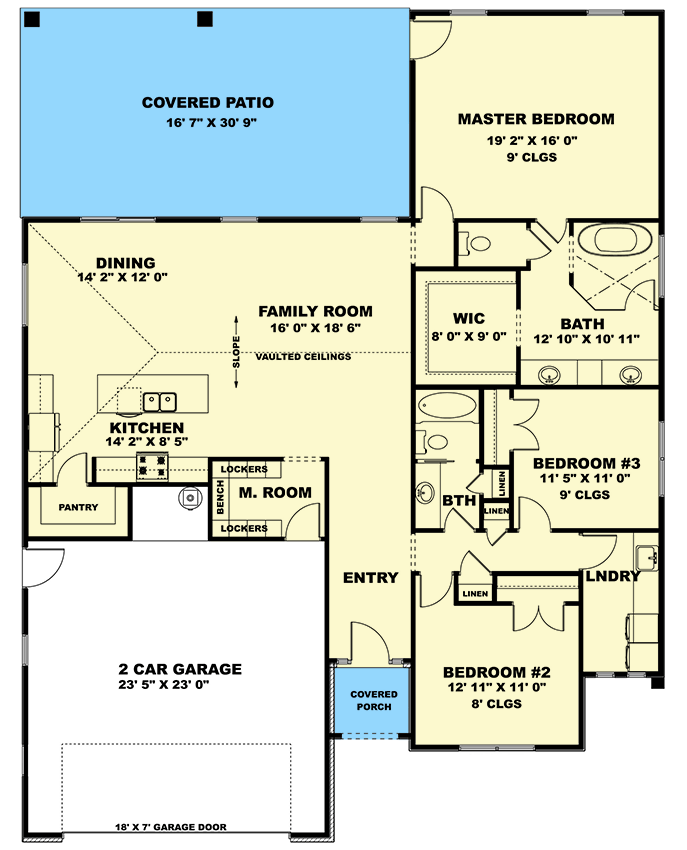 Main Level