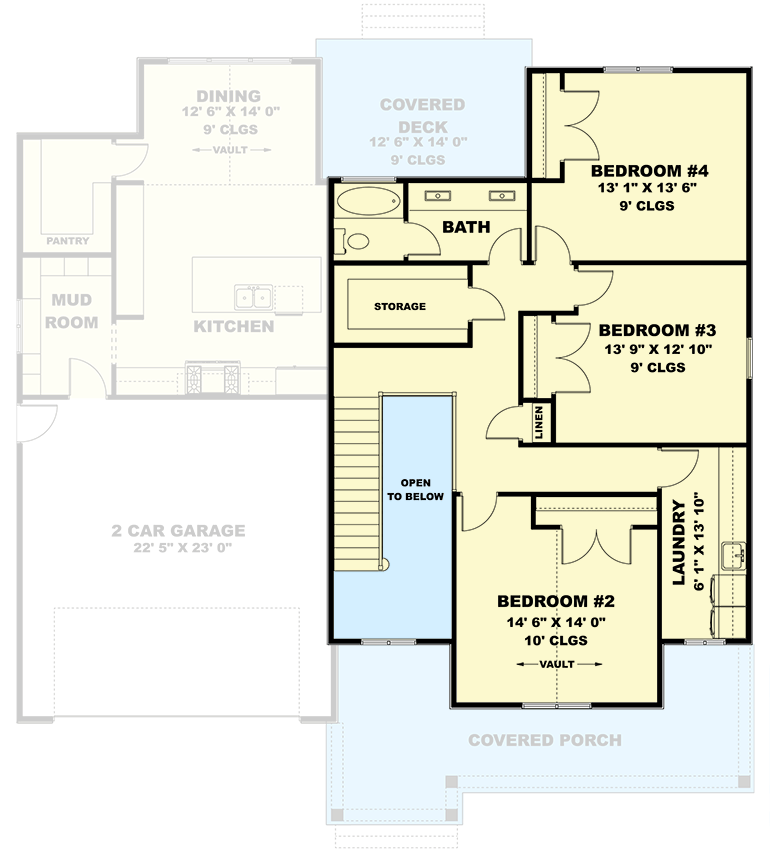 2nd Floor