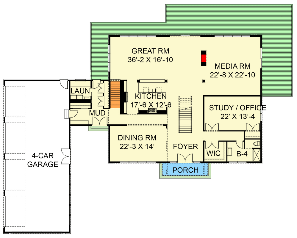 Main Level
