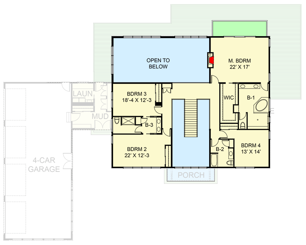 2nd Floor