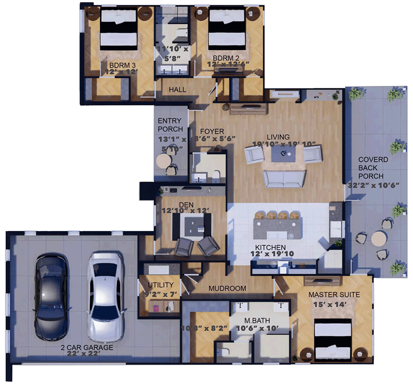 Main Level