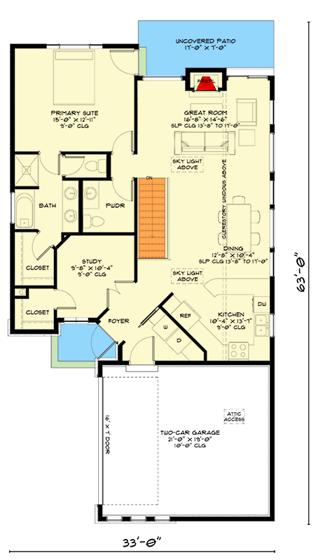 Main Level