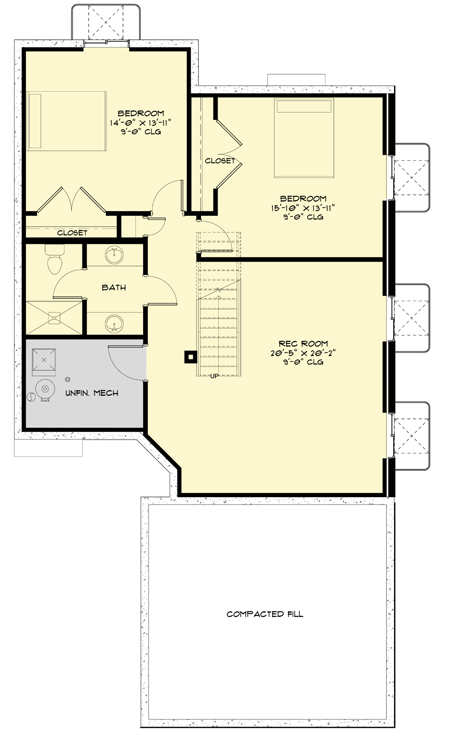  Lower Level - Finished Basement