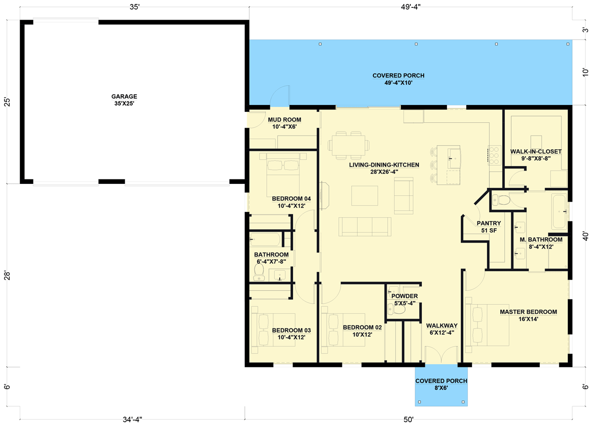 Main Level