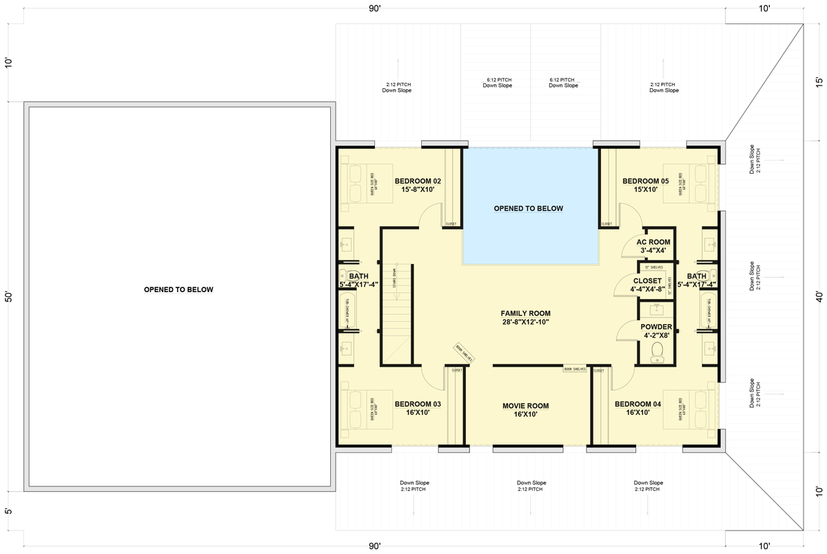 2nd Floor