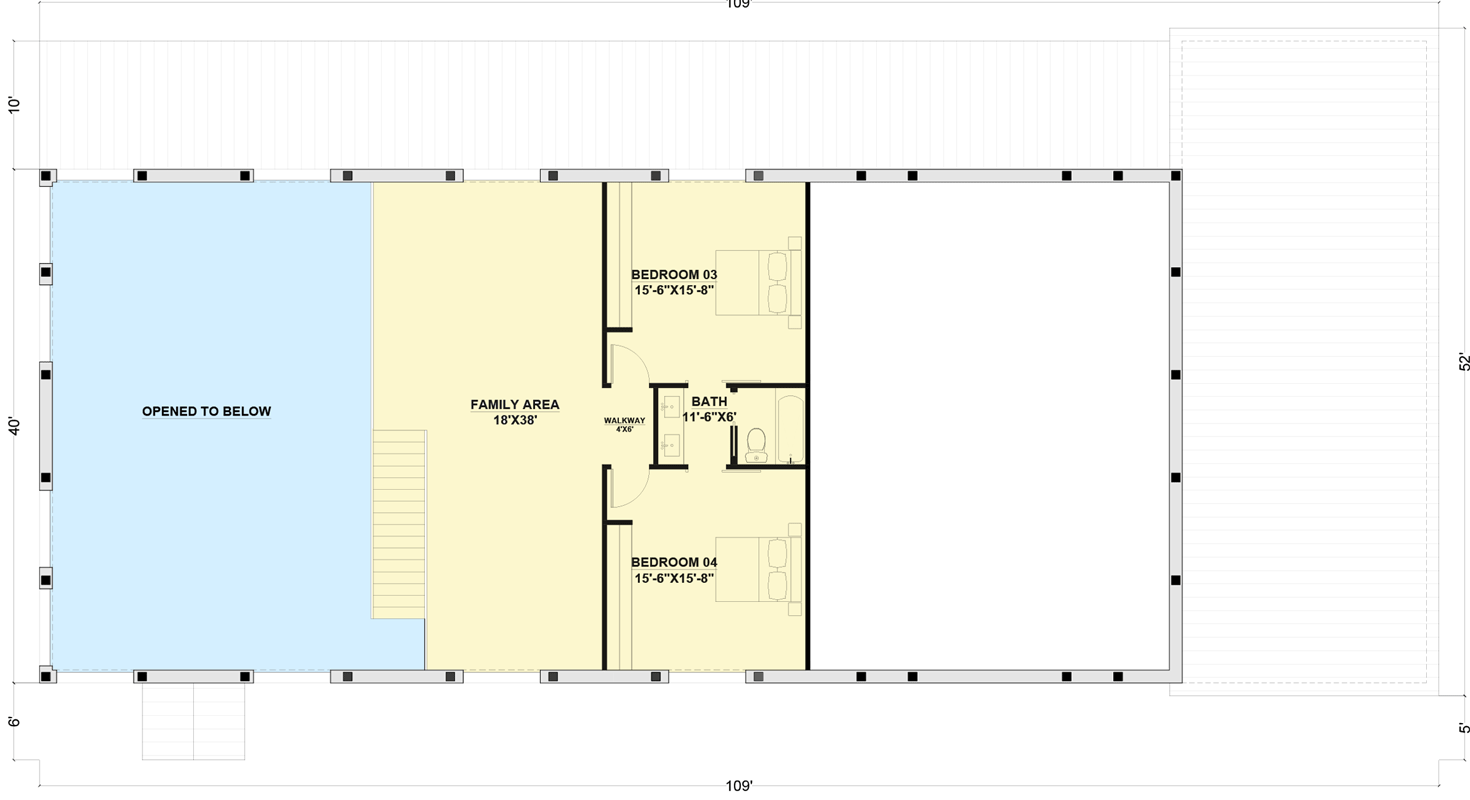2nd Floor